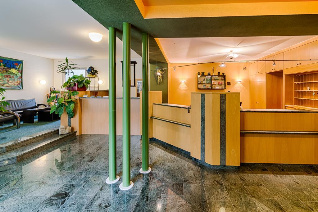 Hotel Am Galgenberg Gera Kültér fotó