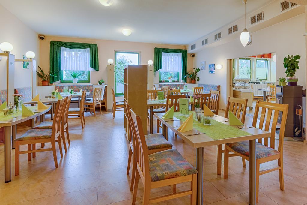 Hotel Am Galgenberg Gera Kültér fotó