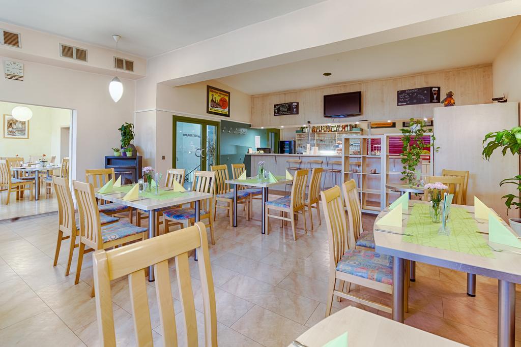 Hotel Am Galgenberg Gera Kültér fotó