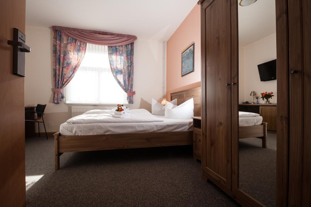 Hotel Am Galgenberg Gera Kültér fotó