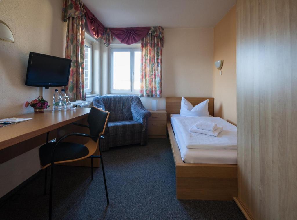 Hotel Am Galgenberg Gera Kültér fotó