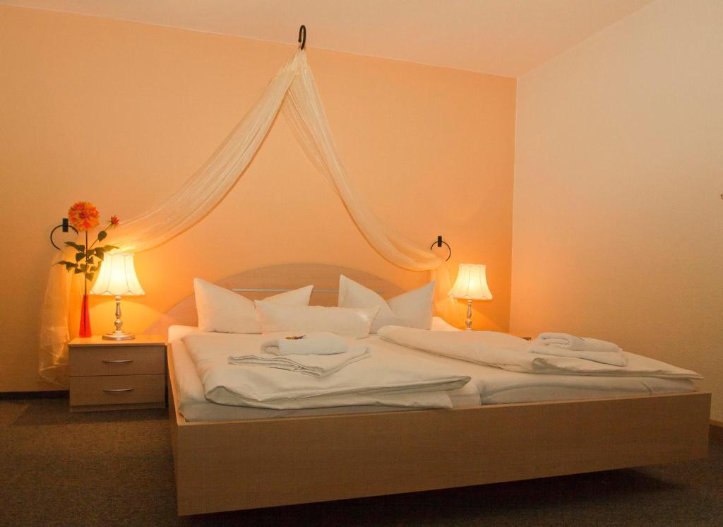 Hotel Am Galgenberg Gera Kültér fotó