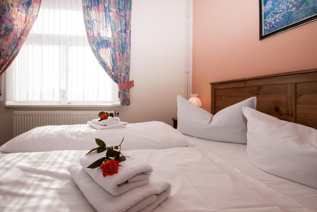 Hotel Am Galgenberg Gera Kültér fotó